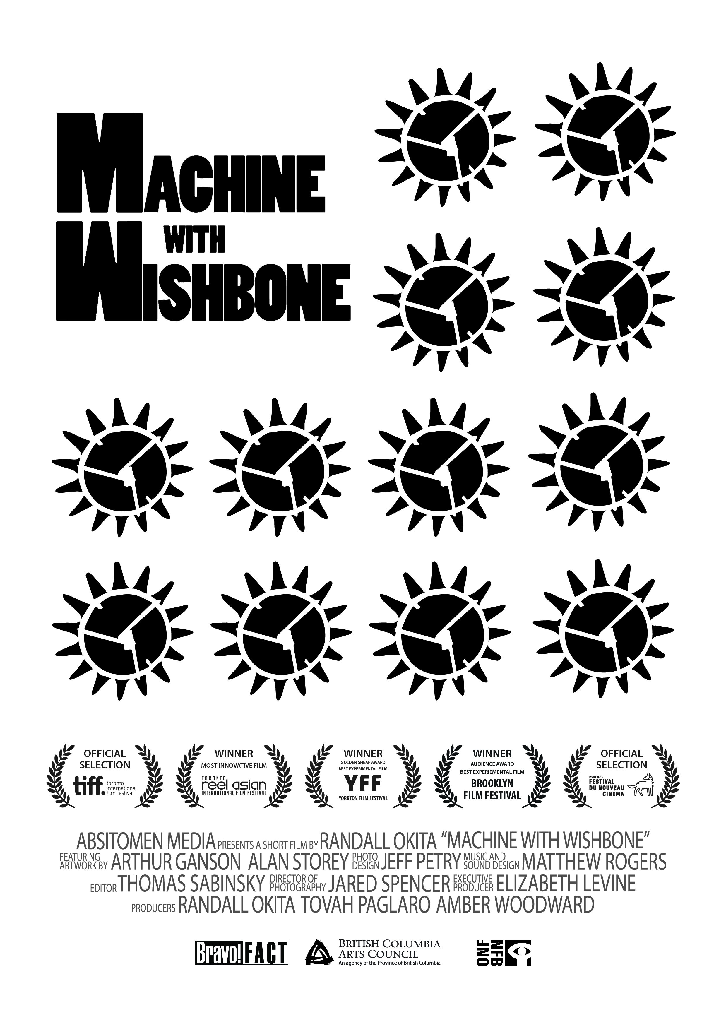 Machine with Wishbone